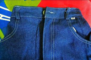Flared Jeans Combo