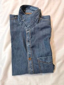 Men's Studio Yesime Denim Shirt