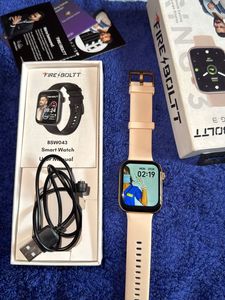 FIRE BOLTT RING 3 Stylish Smart Watch