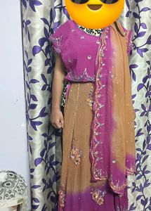 Skirt ,Blouse N Dupatta