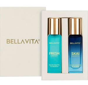 Bella Vita Organic - Luxury Perfume Combo