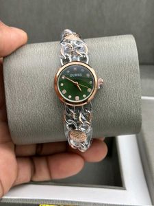 Guess Ladies Chain Bracelet Watch