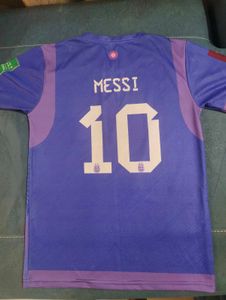 Messi Argentina Limited 10 Jersey