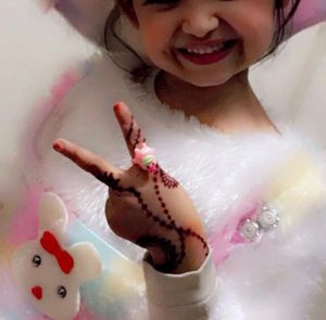 Buy combo get 1 baby dress free