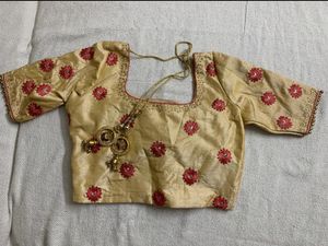 Designer Bridal Lehenga Choli Dupatta Set
