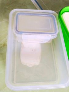 2 Tifin Box Good Condition No Flaws
