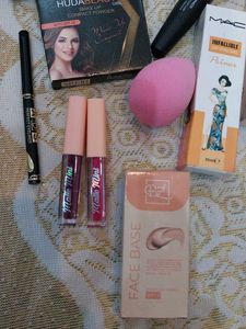 Makeup Bundle: MAC, Huda Beauty &amp; More