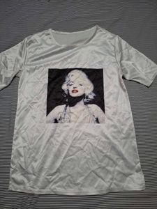 Marilyn Monroe Graphic T-Shirt