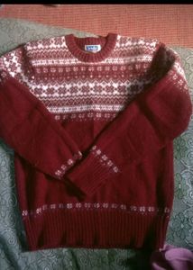 Woolen Sweater For Women