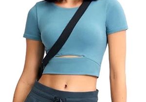 Price Drop Blue Leggings Savana &amp; Top