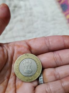 10 Rs Ka Coin