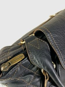 Vincis Bench Vintage Y2K bag
