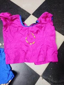 Vibrant Silk dresses