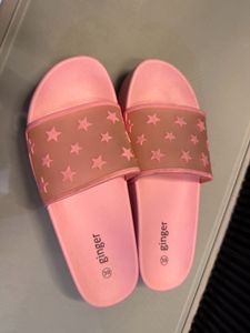 Pink Star Slides