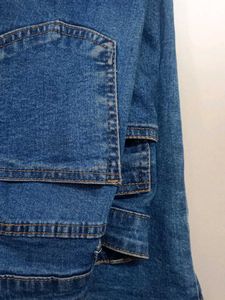 Bootcut Denim Jeans for women