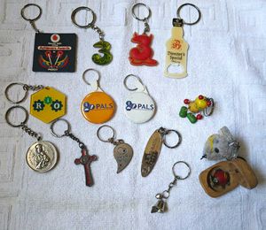 Variety Keychain Bundle collection