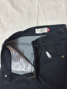 Price Drop ‼️Miss Chase Black Jeans