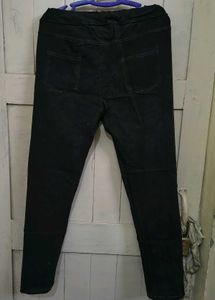 Stretchable Black pant for women 🖤 🔥