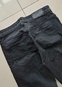 Women's Dark Wash Flare Jeans