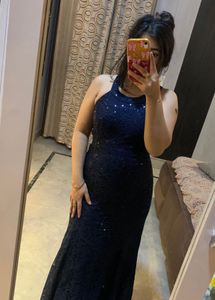 Stunning Sequin Evening Gown🎀🦋🩷