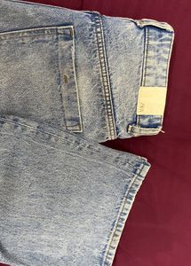 Zara Wide Leg Jeans