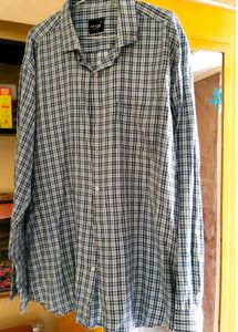 2 Unused Formal Shirts 42 &amp; 44 Size Check &amp; Line