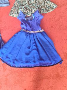 different types frocks