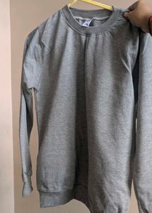 Brand New Grey Sweatshirt | Unused | Cozy