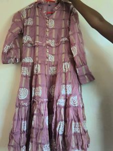 Women's Frilled Whimsical dress