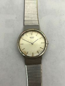 Seiko Quartz Watch - Classic Style (Non working )