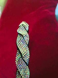 Sparkling Rhinestone Headband