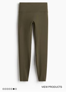 H&amp;M Sports Leggings – DRYMOVE™ |