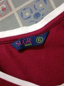 Sugr Tshirt 👕
