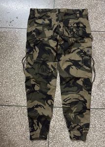 Camouflage Cargo Pants