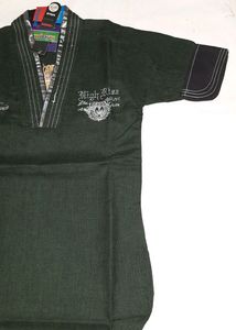 Half Fancy Kurta For Boys 👦👔