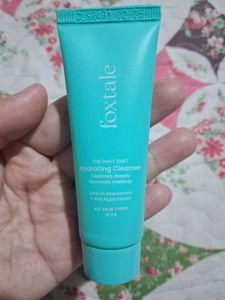 Foxtale Daily Skincare Set