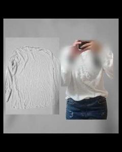 Comfortable Long Sleeve Thermal Top