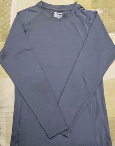 Performax Grey Compression Top