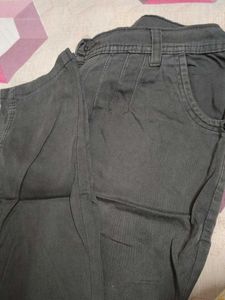 Stylish brown pants