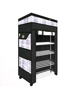 Dustproof Shoe Rack  'Cover' 🤍  {Fix Price}