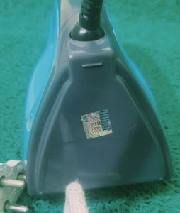 Orient Electric Dry Iron . Like New . Good Conditi