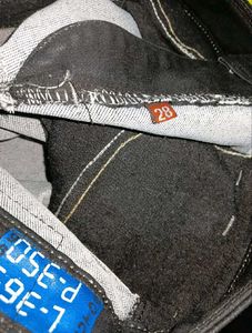 FLUOOS Slim Fit Denim Jeans | Waist 28 in