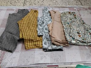 Ethnic Indian Tops Bundle