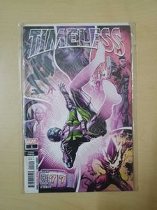 Marvel Timeless #1 Comic Book