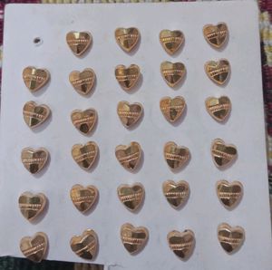 Multi Design Gold Nosepins