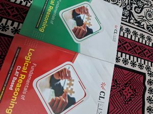 CLAT Books Set