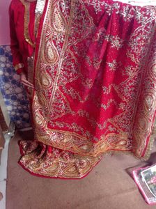 Antique 90s Bride Lehenga