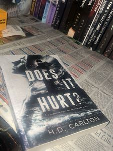 Does It Hurt? by H.D. Carlton