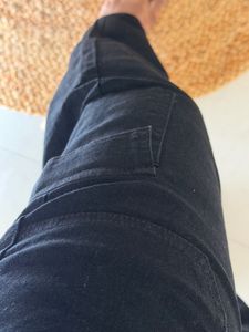 Stylish Black Cargo Pants