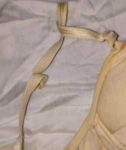 Comfortable Everyday Padded Cotton Bra ⚡